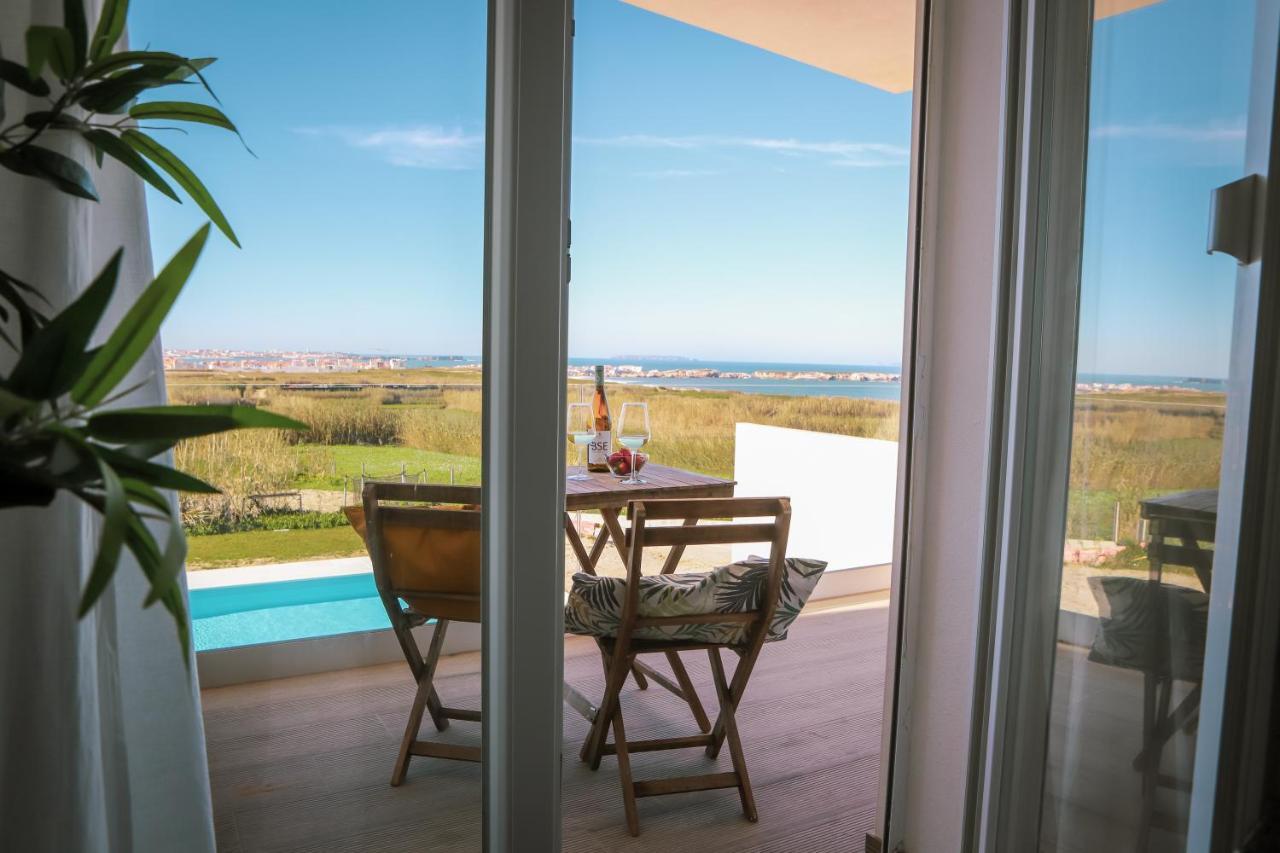 Villa Marlin House III Peniche Esterno foto