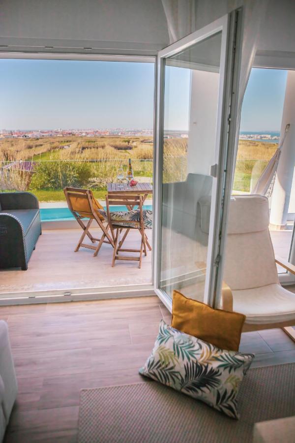 Villa Marlin House III Peniche Esterno foto
