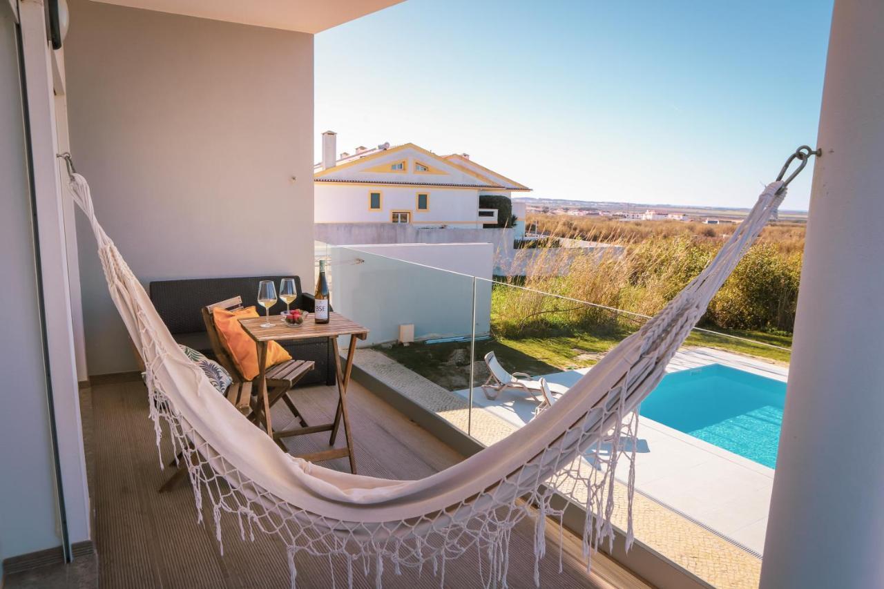 Villa Marlin House III Peniche Esterno foto