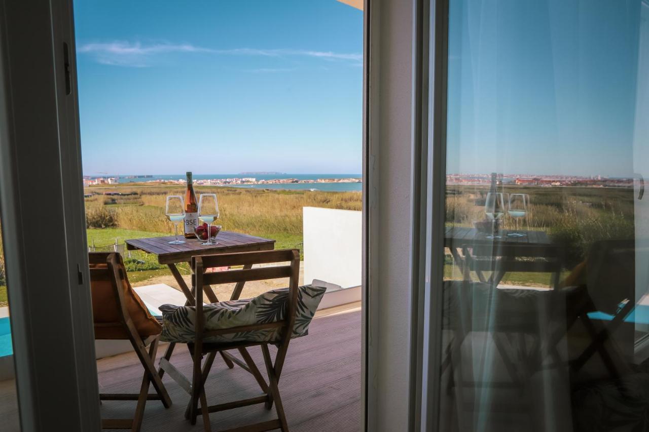 Villa Marlin House III Peniche Esterno foto
