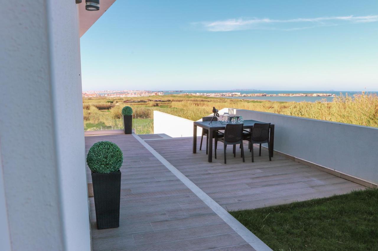 Villa Marlin House III Peniche Esterno foto