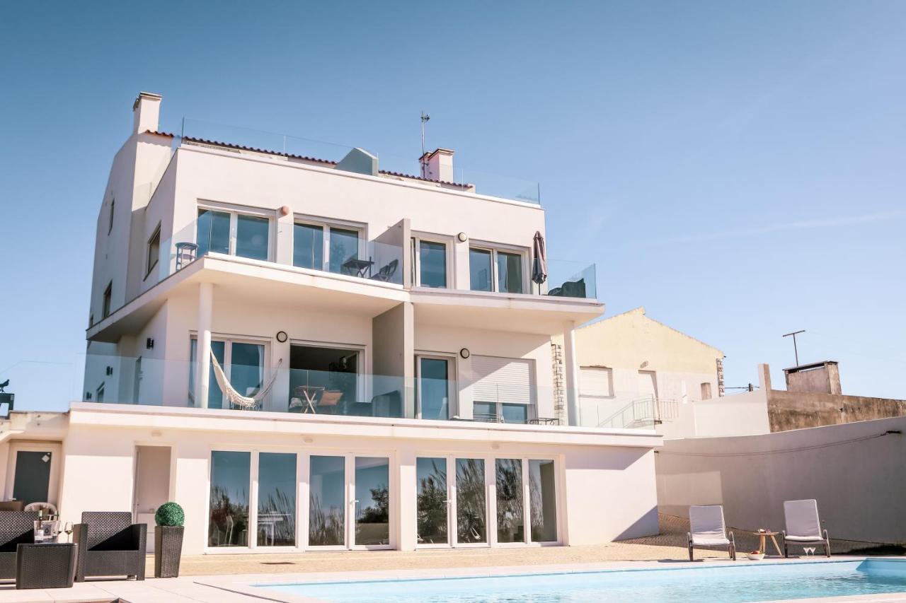 Villa Marlin House III Peniche Esterno foto